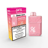 OVNS Ranger 10K - Peach Ice Disposable Vape available on Canada online vape shop